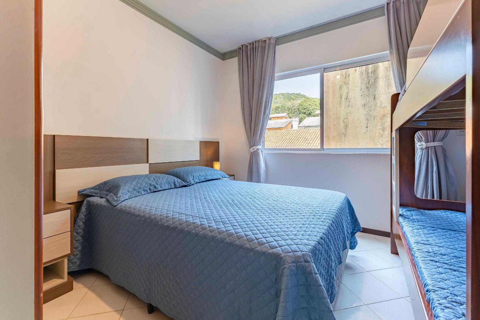 Apartamento A Poucos Passos Da Praia Da Conceicao Bombinhas Exteriör bild
