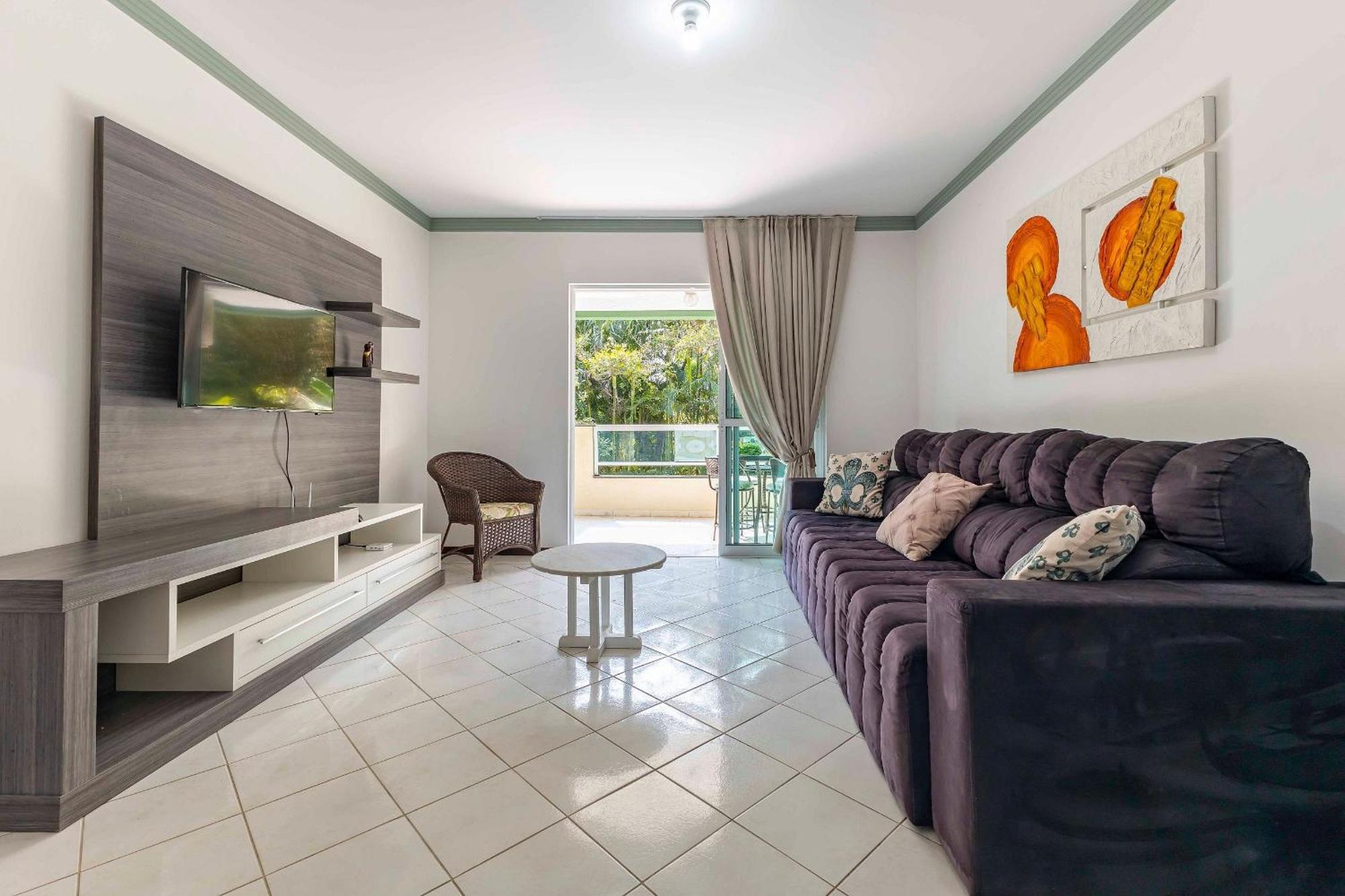Apartamento A Poucos Passos Da Praia Da Conceicao Bombinhas Exteriör bild