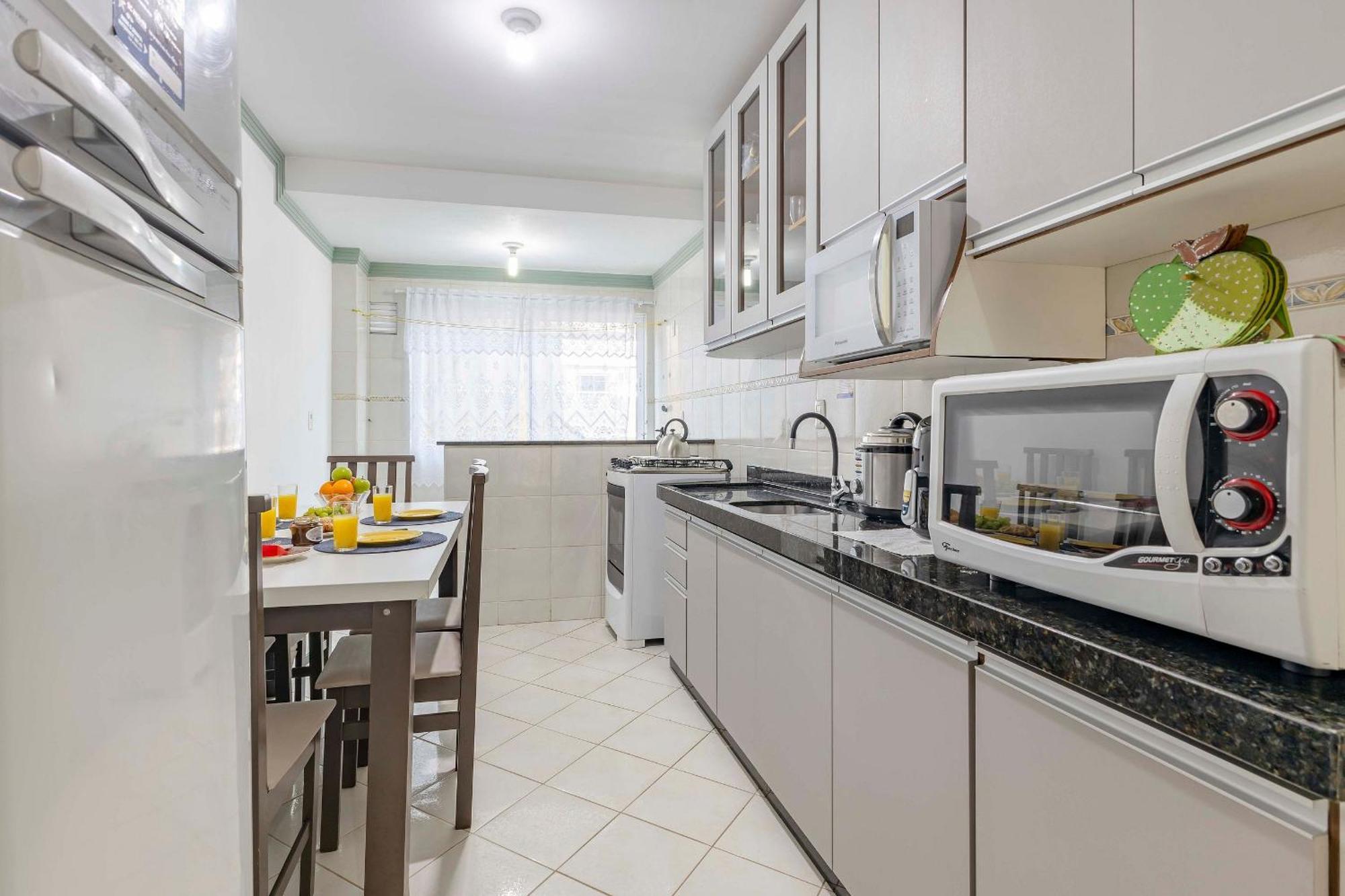 Apartamento A Poucos Passos Da Praia Da Conceicao Bombinhas Exteriör bild